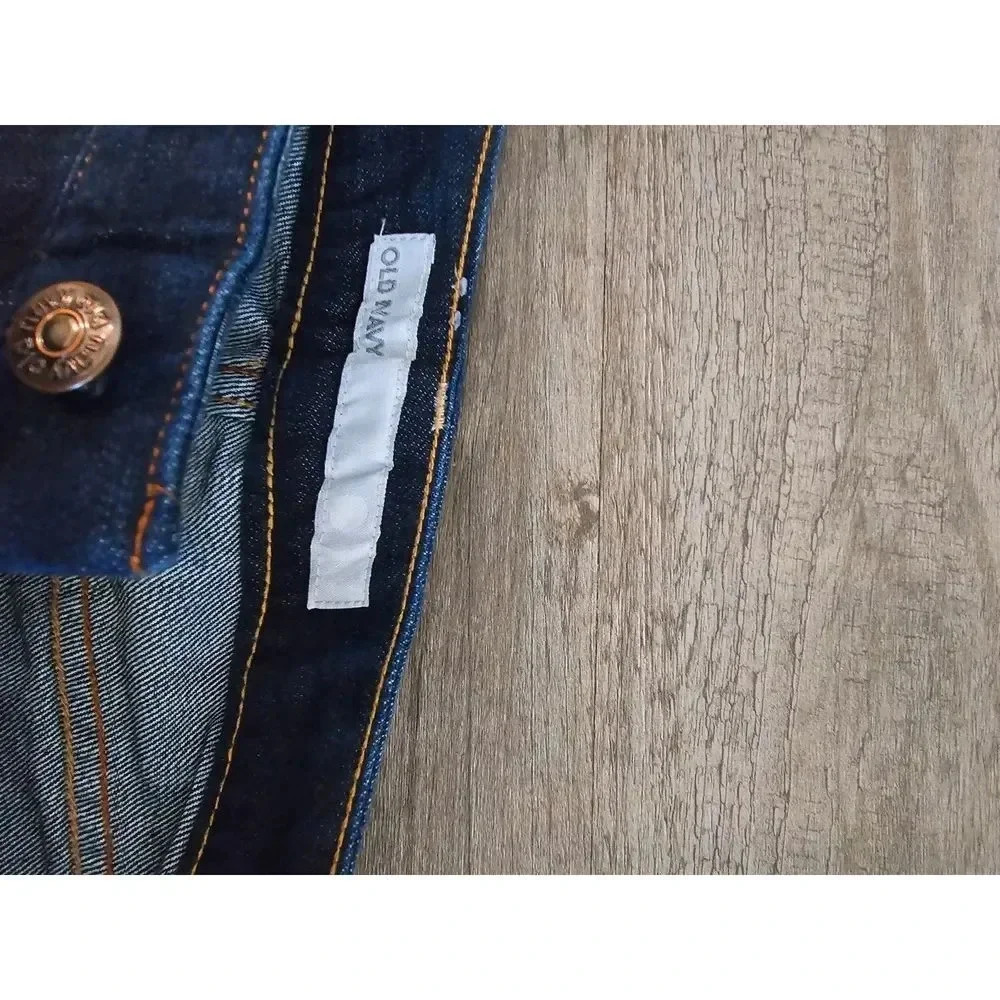 Old Navy Jean Skirt 4 - Picture 4 of 4